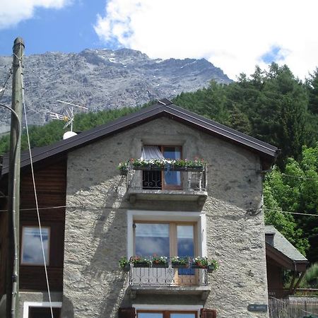 Al Bait De Gio Appartement Bormio Kamer foto