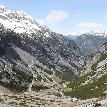 Al Bait De Gio Appartement Bormio Buitenkant foto