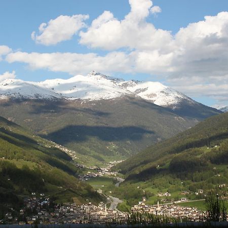 Al Bait De Gio Appartement Bormio Buitenkant foto