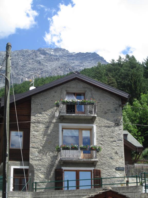 Al Bait De Gio Appartement Bormio Kamer foto