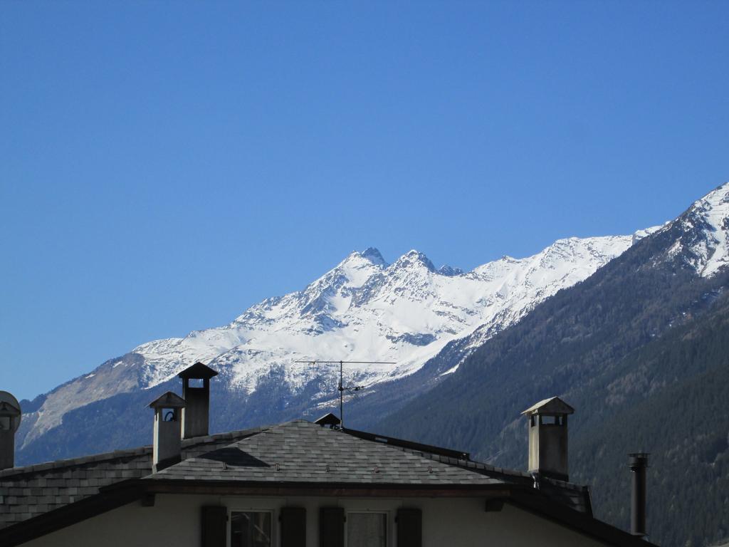 Al Bait De Gio Appartement Bormio Kamer foto