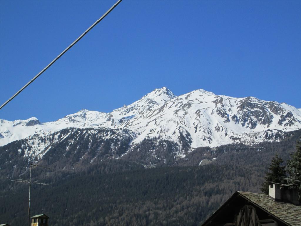 Al Bait De Gio Appartement Bormio Kamer foto