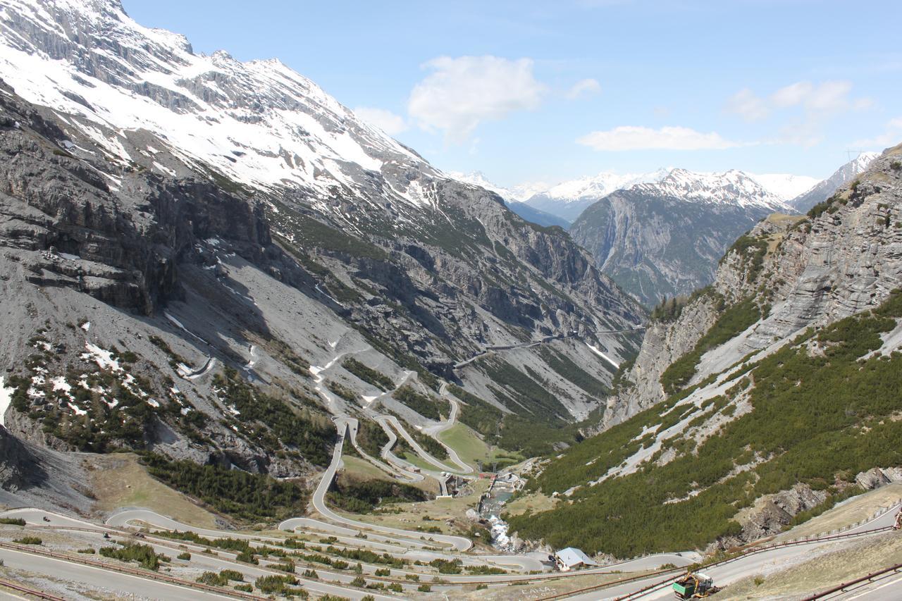 Al Bait De Gio Appartement Bormio Buitenkant foto