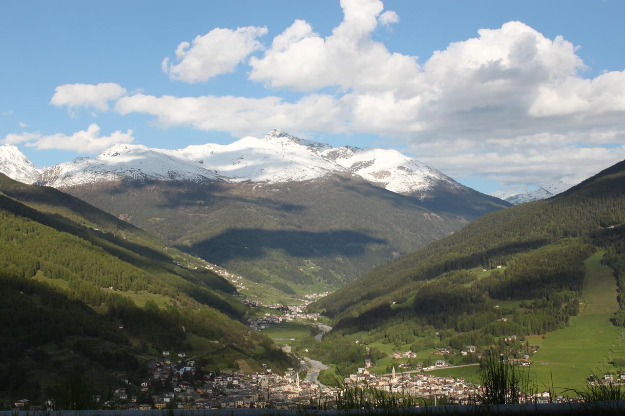 Al Bait De Gio Appartement Bormio Buitenkant foto